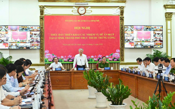 TP Hồ Chí Minh ra mắt ứng dụng Công dân số -0