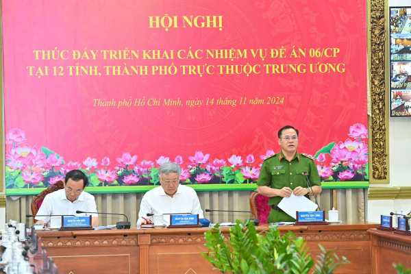 TP Hồ Chí Minh ra mắt ứng dụng Công dân số -0