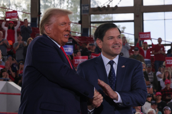 Ông Trump chính thức nêu đề cử Ngoại trưởng Mỹ -0