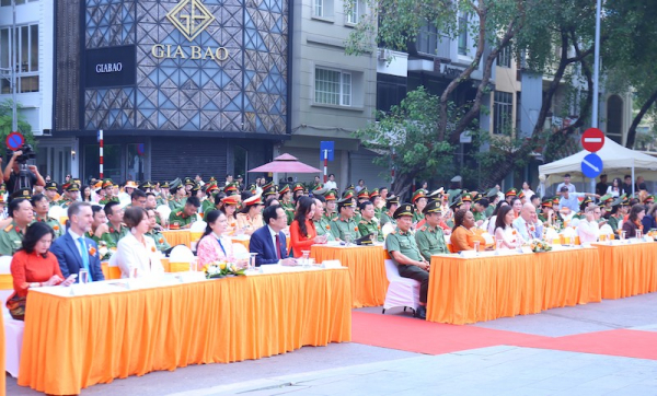 Phát động Tháng hành động vì bình đẳng giới và phòng ngừa, ứng phó với bạo lực trên cơ sở giới năm 2024 -0