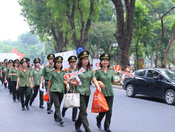 Phát động Tháng hành động vì bình đẳng giới và phòng ngừa, ứng phó với bạo lực trên cơ sở giới năm 2024 -0