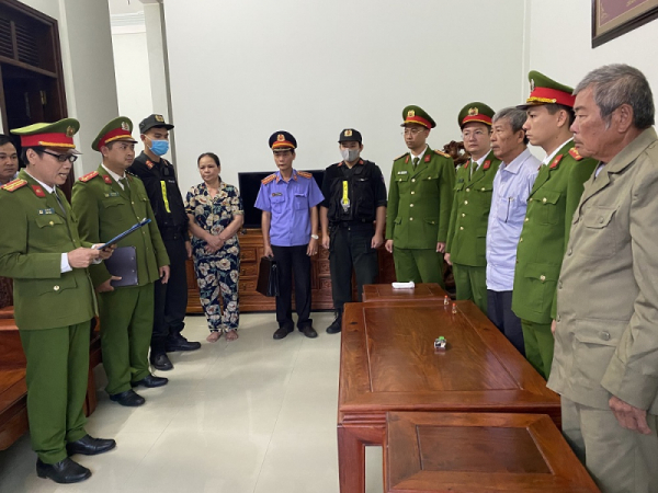 Tòa trả hồ sơ vụ nguyên “bộ sậu” Công ty 878 tham ô hơn 34 tỷ đồng -0