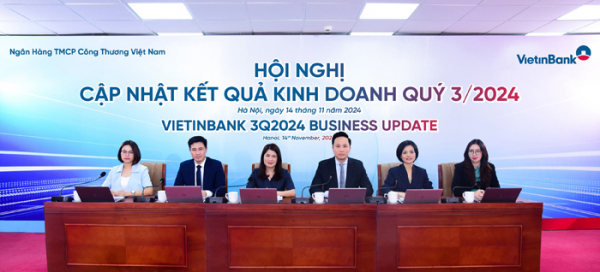 VietinBank: Tăng trưởng mạnh mẽ, hiệu quả, bền vững -0