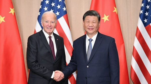 Thông điệp đáng chú ý từ cuộc gặp giữa hai nhà lãnh đạo Mỹ và Trung Quốc bên lề APEC -0