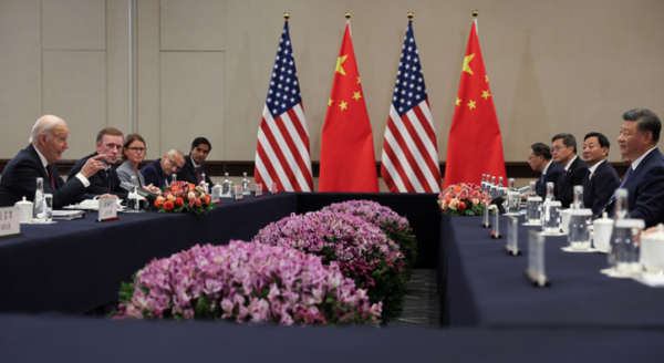 Thông điệp đáng chú ý từ cuộc gặp giữa hai nhà lãnh đạo Mỹ và Trung Quốc bên lề APEC -0