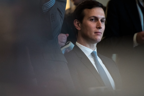 Truyền thông Mỹ nhận định về vai trò của con rể ông Trump trong chính quyền mới -0