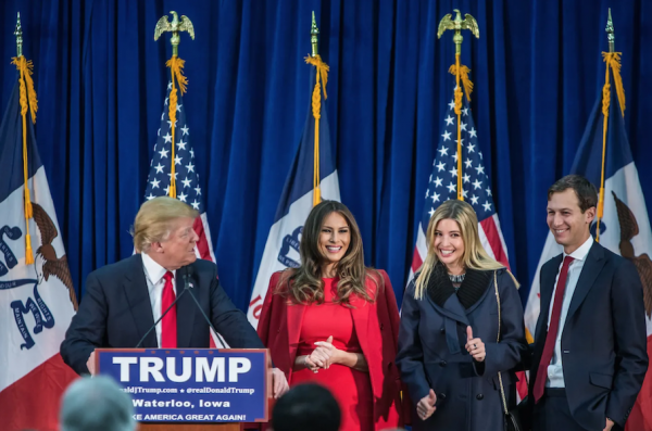 Truyền thông Mỹ nhận định về vai trò của con rể ông Trump trong chính quyền mới -0