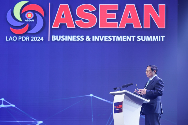 Việt Nam cùng ASEAN đổi mới để bay cao, sáng tạo để vươn xa, hội nhập để phát triển -0