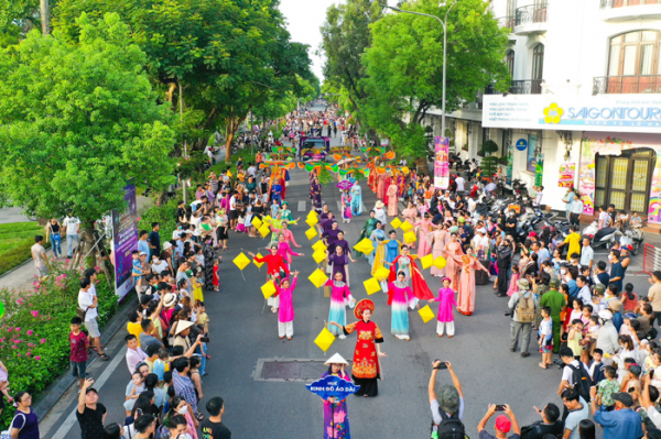 Festival Huế 2024: Chuyên nghiệp và khẳng định thương hiệu -0