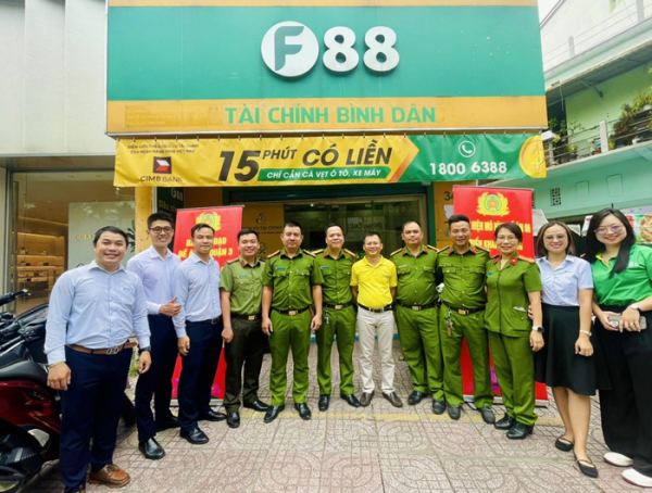 Triển khai xác thực khách hàng số tại các cơ sở cầm đồ ở TP Hồ Chí Minh -0