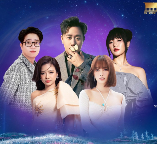 Hồ Gươm Live Concert đề cao tính sáng tạo trong sáng tác, biểu diễn âm nhạc -0