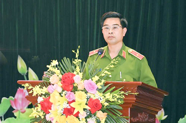 Ngôi trường đào tạo những “lá chắn thép” -0