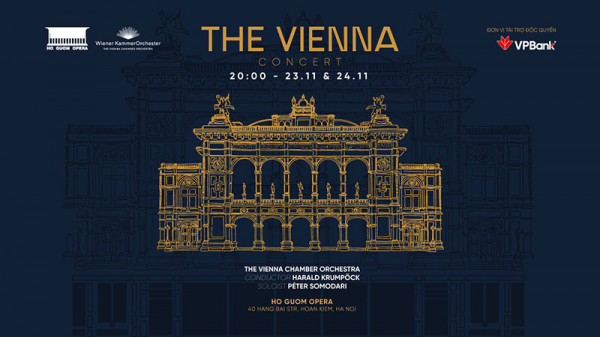 VPBank tài trợ The Vienna Concert – Kết nối công chúng với di sản kinh điển thế giới -0