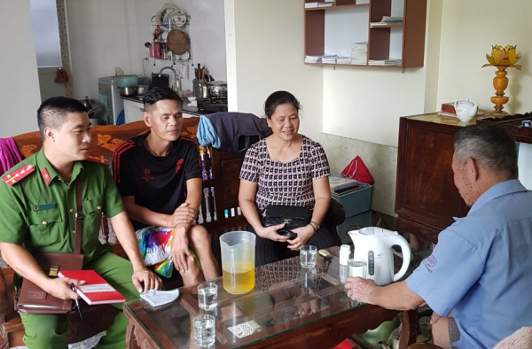 Không để người lầm lỡ bị bỏ lại phía sau -0