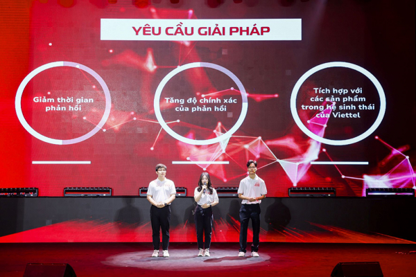 Viettel Digital Talent mùa 4: 101 sinh viên được tuyển thẳng vào làm việc tại Viettel -0