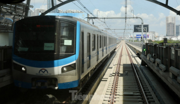 Metro số 1 sẽ khó tự cân đối thu, chi -0