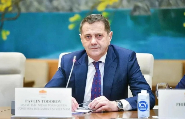 Bulgaria charts new course with Vietnam on President’s upcoming visit: Diplomat -0
