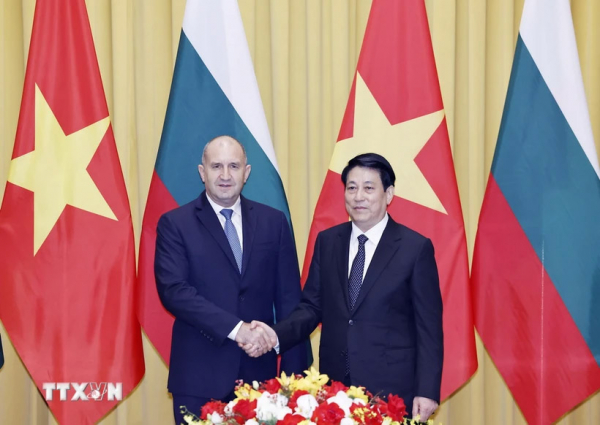 Việt Nam-Bulgaria đẩy mạnh hợp tác trên các lĩnh vực mà hai bên có thế mạnh -0