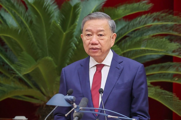 Tạo sự thống nhất, đồng thuận cao trong thực hiện quyết tâm sắp xếp, tổ chức bộ máy -0
