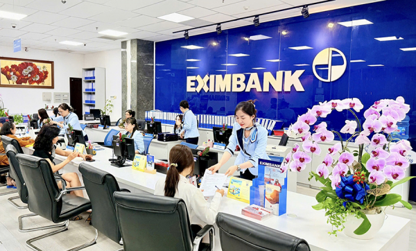 Eximbank được Ngân hàng Nhà nước chấp thuận sửa đổi mức vốn điều lệ lên hơn 18.600 tỷ đồng -0