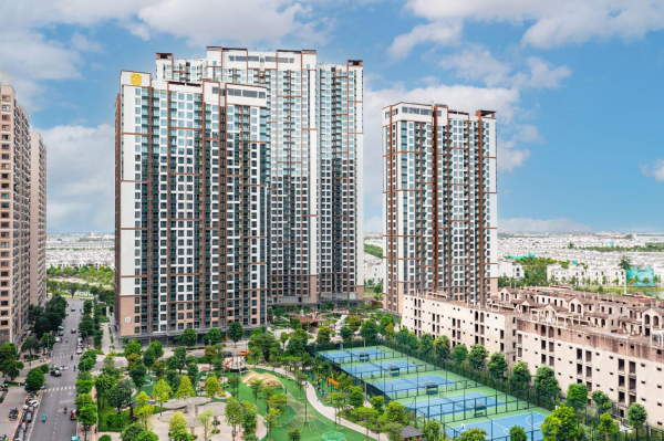 Masterise Homes giới thiệu Masteri Lakeside - Biểu tượng sống kết nối tại Ocean Park 1, Hà Nội -0