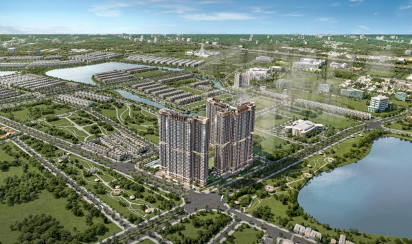 Masterise Homes giới thiệu Masteri Lakeside - Biểu tượng sống kết nối tại Ocean Park 1, Hà Nội -0