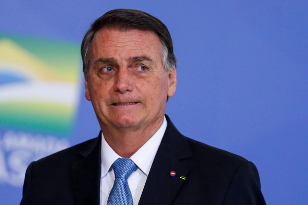 Cảnh sát Brazil tố cựu Tổng thống Bolsonaro có âm mưu đảo chính -0