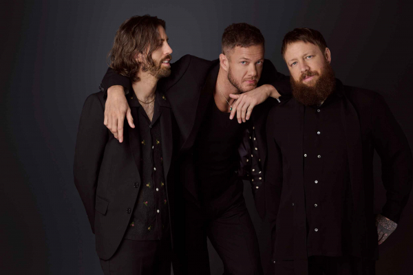 Tượng đài rock thế kỷ 21 Imagine Dragons sắp có mặt tại Hà Nội  -0