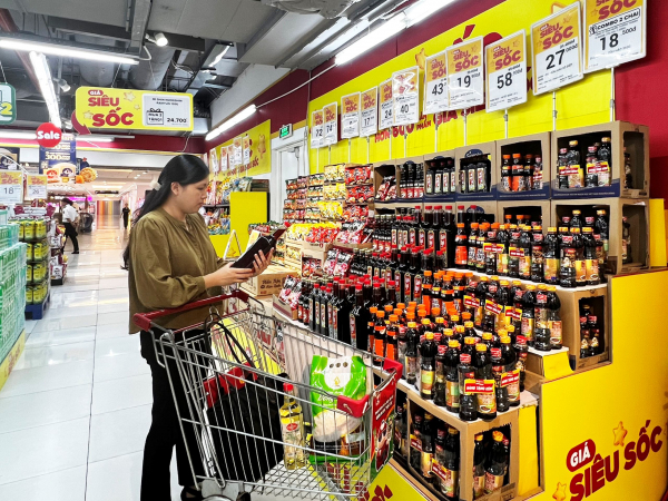 Tập đoàn Masan: Xây dựng nền tảng tiêu dùng – bán lẻ đặt người tiêu dùng làm trọng tâm -0