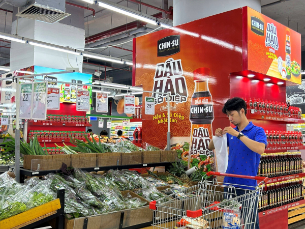 Tập đoàn Masan: Xây dựng nền tảng tiêu dùng – bán lẻ đặt người tiêu dùng làm trọng tâm -0