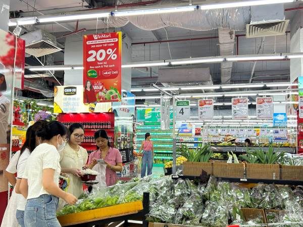 Tập đoàn Masan: Xây dựng nền tảng tiêu dùng – bán lẻ đặt người tiêu dùng làm trọng tâm -1