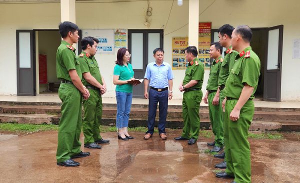 Đảm bảo quyền của đồng bào các dân tộc thiểu số (Bài 2) -0