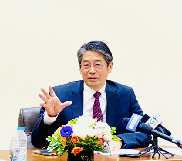 Japan aspires to support Vietnam in “rising era” -0