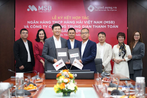 MSB hiện thực hóa tương lai thanh toán không chạm tại Việt Nam -1