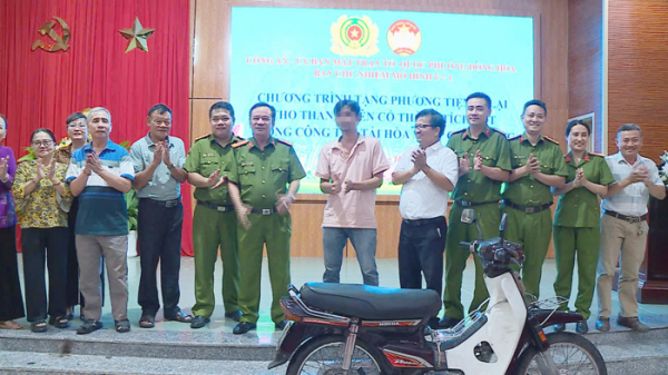 Chung tay làm tốt công tác hỗ trợ người hoàn lương -0