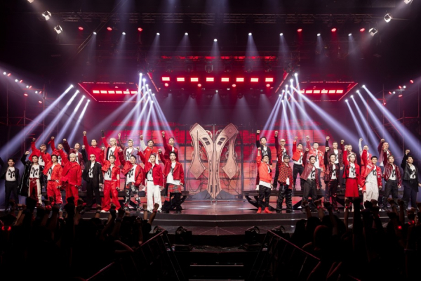 ảnh 2 - ngay sau khi mở bán, concert anh trai vượt ngàn chông gai tại hà nội chính thức cháy vé chỉ trong 40 phút.jpg -1