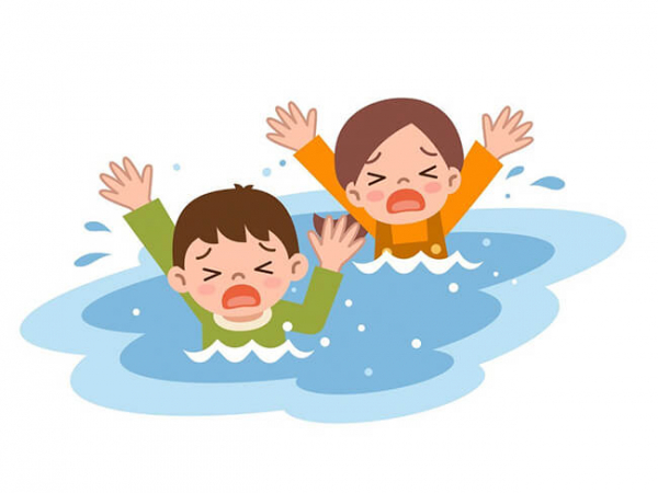 Theo người nhà lên rẫy hái cà phê, 2 cháu nhỏ bị đuối nước thương tâm -0