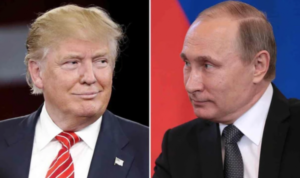 Tổng thống Nga Putin dành lời có cánh khi nhắc tới ông Donald Trump -0