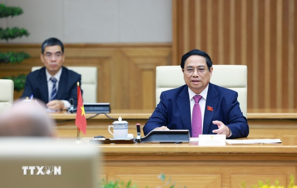 Tiếp tục vun đắp cho quan hệ Việt Nam và Campuchia ngày càng sâu rộng hơn -0
