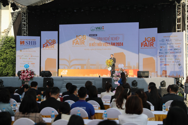 Hơn 7.000 cơ hội việc làm và thực tập đến với sinh viên -0