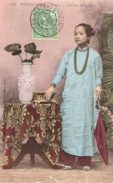 Nguời  đẹp  vì lụa... -0