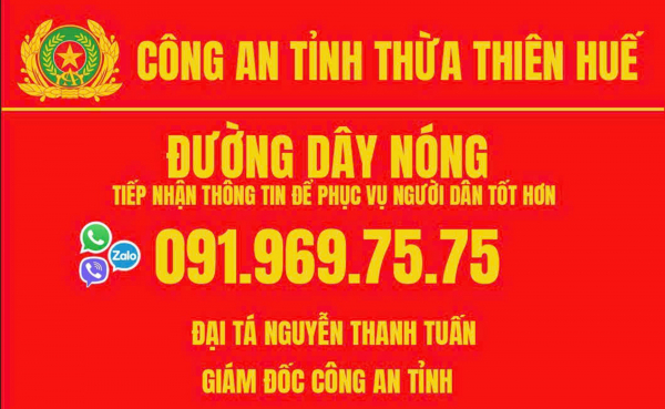 Công an Thừa Thiên Huế kịp thời giải cứu nhiều trường hợp  bị lừa sang Campuchia làm “việc nhẹ lương cao” -0