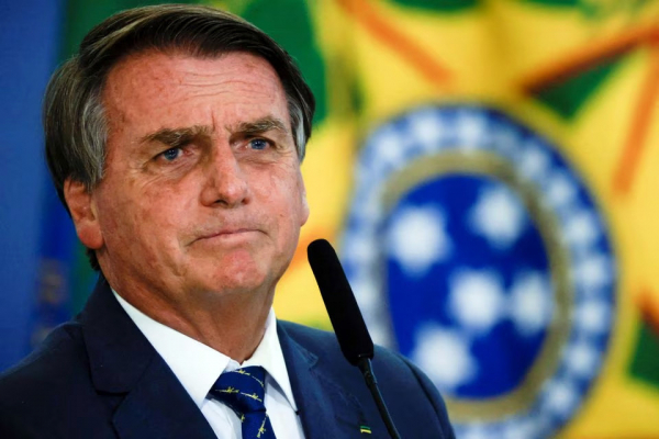 Brazil: Ông Jair Bolsonaro đối mặt án tù -0