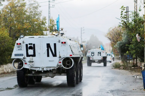 Cơ hội để UNIFIL tái khẳng định vai trò -0