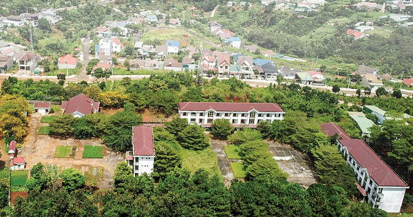 “Đất vàng”, tài sản công đua nhau… bỏ hoang (bài 1) -0