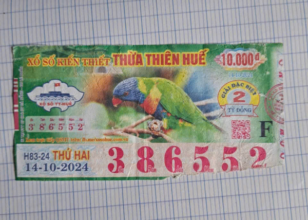 Vụ trúng số giải đặc biệt 2 tỷ đồng nhưng bị từ chối trả thưởng: Nhiều luật sư sẵn sàng giúp đỡ miễn phí người khởi kiện -0