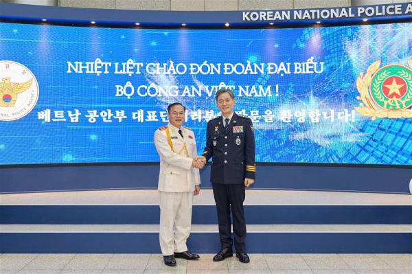 MPS strengthens cooperation with RoK’s partners -0