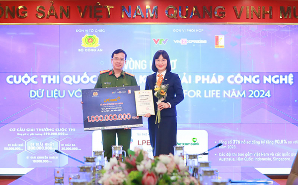 LPBank: Đổi mới, sáng tạo cùng cuộc thi Dữ liệu với cuộc sống - Data for Life 2024 -0