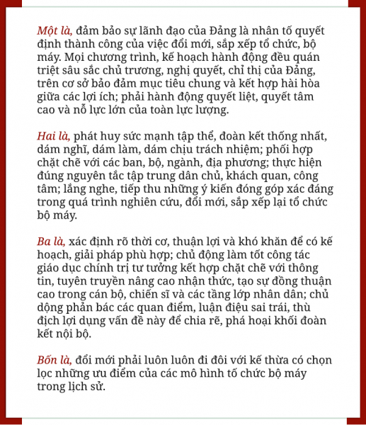 Lực lượng CAND gương mẫu đi đầu trong đổi mới, sắp xếp bộ máy tinh gọn, hiệu lực, hiệu quả -0