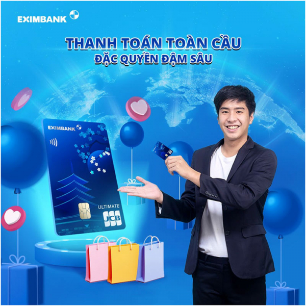 Nâng tầm phong cách sống với thẻ JCB Ultimate by Eximbank  -0